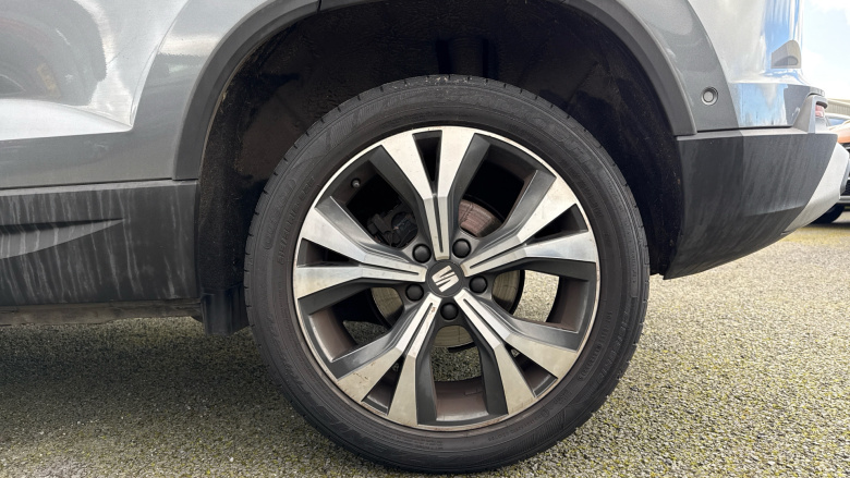 SEAT Ateca 1.5 TSI EVO SE Technology 5dr Petrol Estate